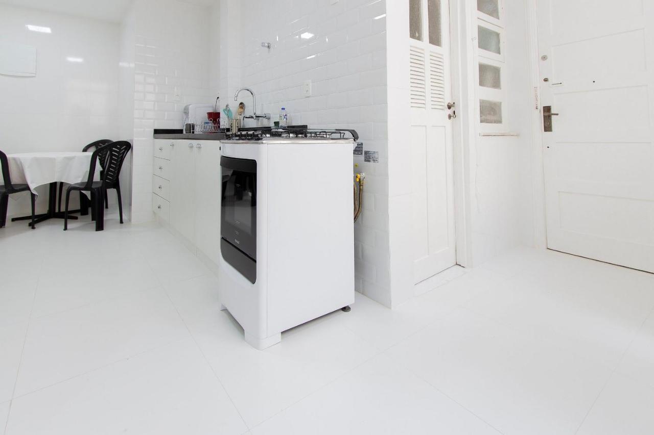 Exclusivo 3qtos C/ Garagem Em Copacabana, Conforto Appartement *
