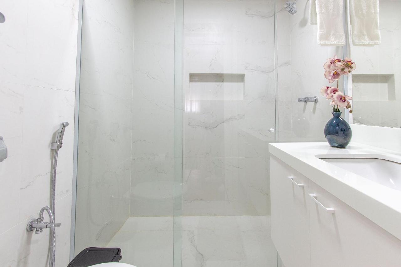 Appartement Exclusivo 3qtos C/ Garagem Em Copacabana, Conforto