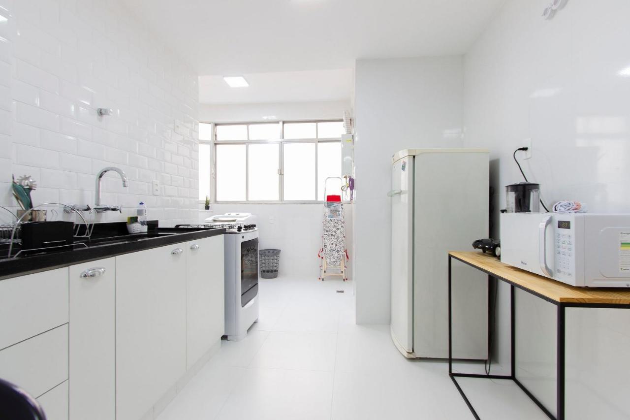 Exclusivo 3qtos C/ Garagem Em Copacabana, Conforto Appartement *